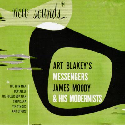 Art Blakey - New Sounds! (Remastered) (2021)