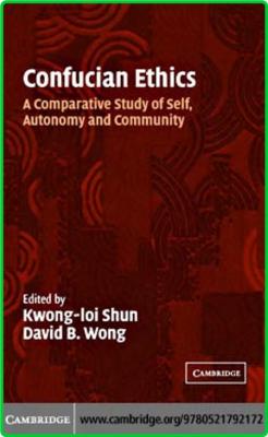 Confucian Ethics Comparative Study