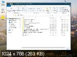 Windows 10 Pro x64 21H1.19043.1110 Mini by KDFX (RUS/2021)