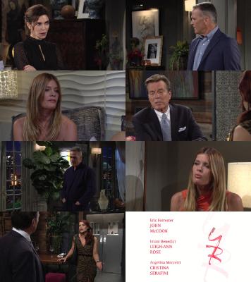 The Young and The Restless S48E214 1080p WEB h264-DiRT
