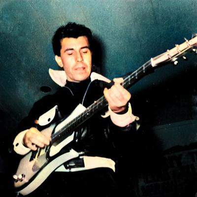 Link Wray And The Wray Men - Slinky!  '58-'61 (Remastered) (2021)