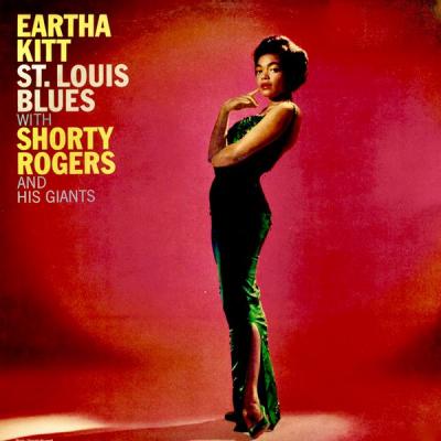 Eartha Kitt - St. Louis Blues (Remastered) (2021)