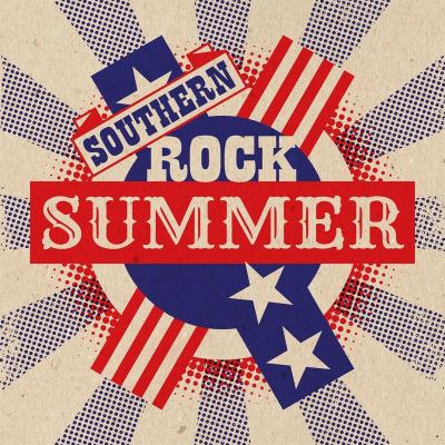 Various Artists - Southern Rock Summer (2021)