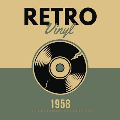 Various Artists - RETRO Vinyl - 1958 (2021)