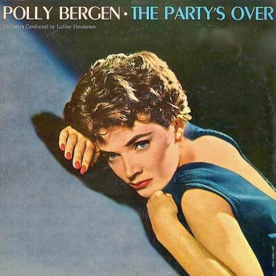 Polly Bergen - The Party's Over (Remastered) (2021)