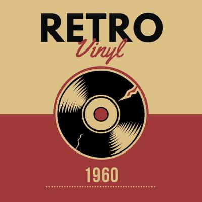 Various Artists - RETRO Vinyl - 1960 (2021)