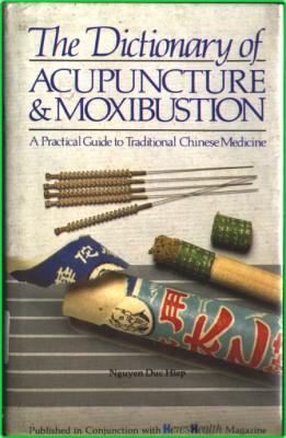 Nguyen Duc Hiep Dictionary Of Acupuncture And Moxibustion A Practical Guide To Tra...