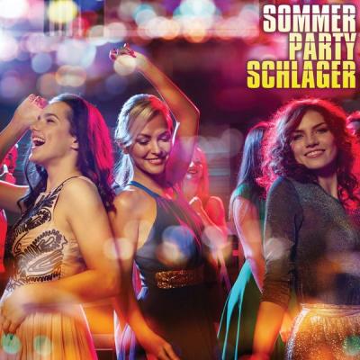 Various Artists - Sommer Party Schlager (2021)