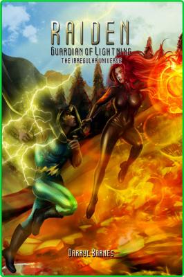 Raiden  Guardian of Lightning by Darryl Barnes