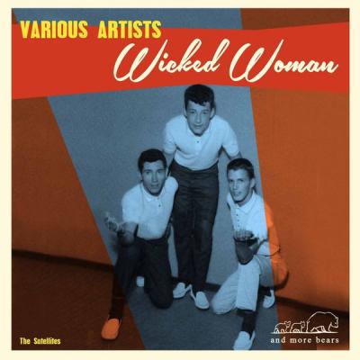 Various Artists - Wicked Woman (2021)
