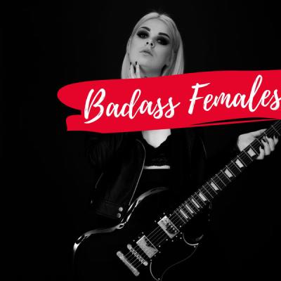 Various Artists - Badass Females (2021)
