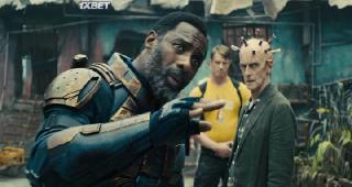 Отряд самоубийц: Миссия навылет (2021)