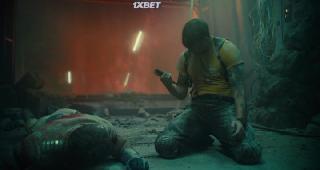 Отряд самоубийц: Миссия навылет(2021)