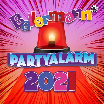 Various Artists - Ballermann Partyalarm 2021 (2021)