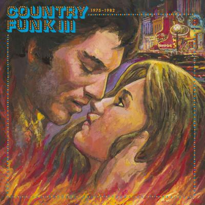 Various Artists - Country Funk Volume 3 EP (2021)