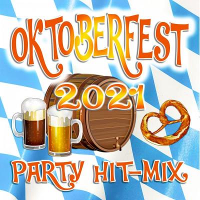 Various Artists - Oktoberfest 2021 (Party Hit-Mix) (2021)