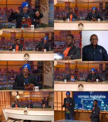 Olympic Highlights with Kevin Hart and Snoop Dogg S01E03 720p WEB h264-KOGi