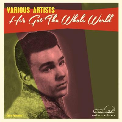 Various Artists - He's Got the Whole World (2021)