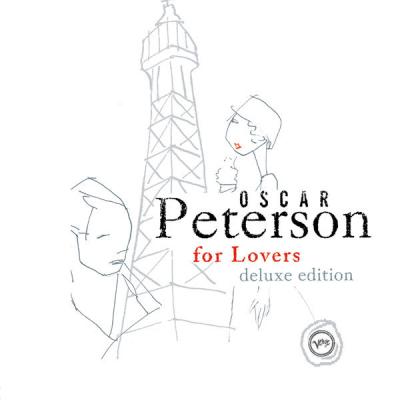 Oscar Peterson - Oscar Peterson For Lovers (Deluxe Edition) (2021)