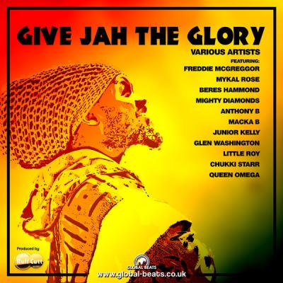 Various Artists - Give Jah the Glory (2021)