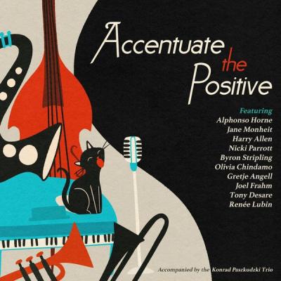 Various Artists - Accentuate the Positive (2021)