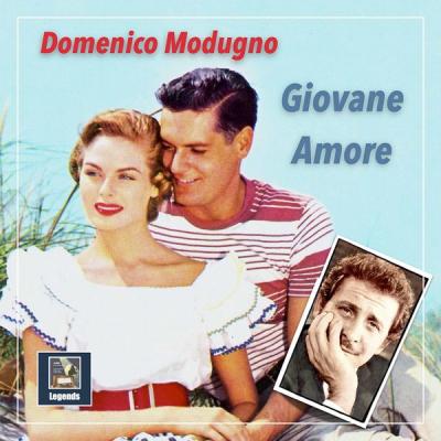 Domenico Modugno - Giovane amore (2021)