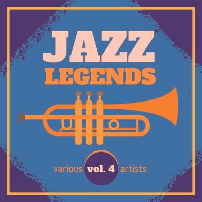 Various Artists - Jazz Legends Vol. 4 (2021)