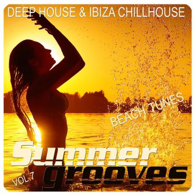 Various Artists - Summer Grooves Vol. 7 (Deep House & Ibiza Chillhouse Beach Tunes) (2021)