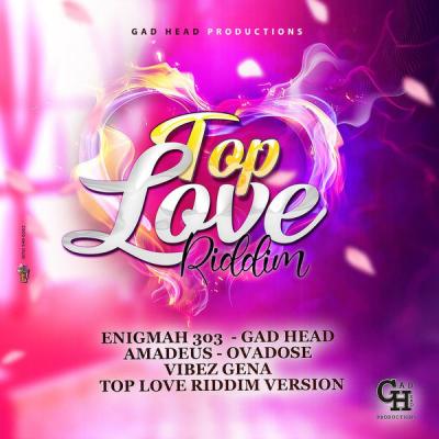 Various Artists - Top Love Riddim (2021)