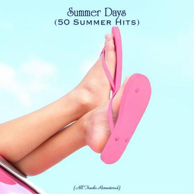 Various Artists - Summer Days (50 Summer Hits) (All Tracks Remastered) (2021)