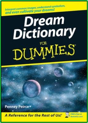 Penney Peirce Dream Dictionary For Dummies Wiley 2008