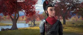 Мулан. Новая легенда (2020)