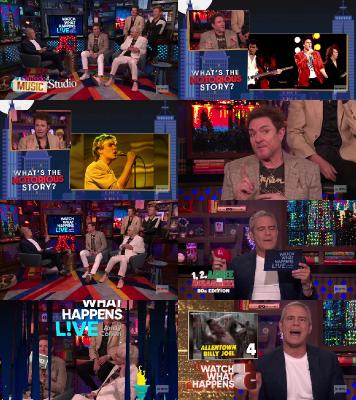 Watch What Happens Live 2021 08 02 1080p WEB h264-BAE