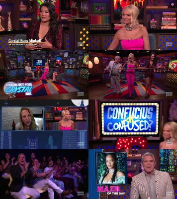 Watch What Happens Live 2021 08 04 1080p HEVC x265-MeGusta