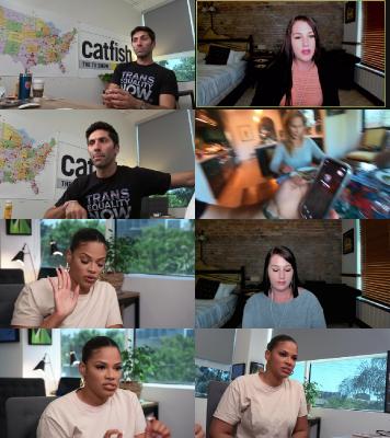 Catfish The TV Show S08E46 720p WEB h264-BAE