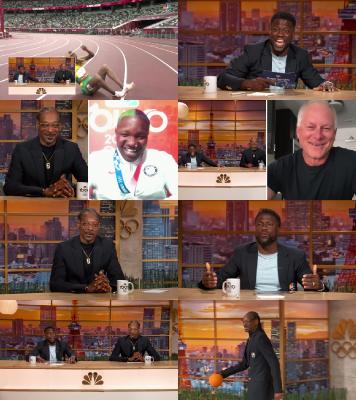 Olympic Highlights with Kevin Hart and Snoop Dogg S01E06 720p HEVC x265-MeGusta