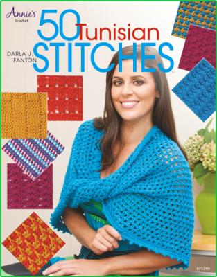 50 Tunisian Stitches