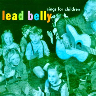 Lead Belly - Lead Belly Sings For Children (Remastered) (2021)