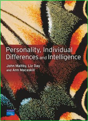 Personality, Individual Differences & Intelligence