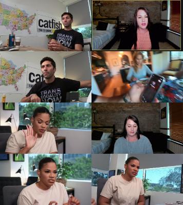 Catfish The TV Show S08E46 1080p HEVC x265-MeGusta