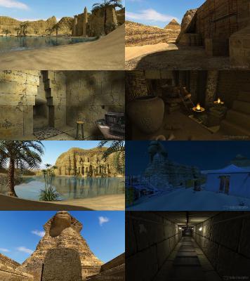 Riddle Of The Sphinx The Awakening Enhanced Edition v1 4 5-GOG