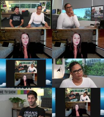 Catfish The TV Show S08E46 1080p WEB h264-BAE