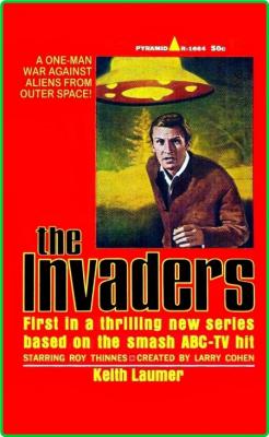 The Invaders - Keith Laumer