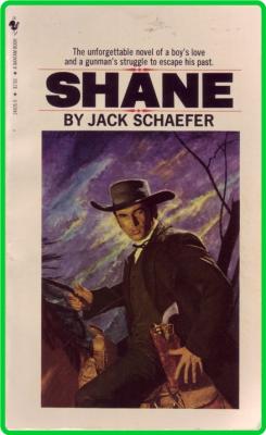 Shane by Jack Schaefer