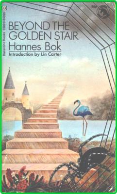 Beyond the Golden Stair - Hannes Bok _65f790e417ec001e0a0d348dd01abff5