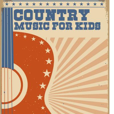 Various Artists - Country Music For Kids (2021)