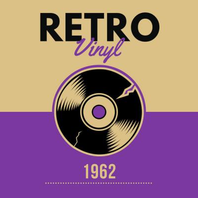Various Artists - RETRO Vinyl - 1962 (2021)