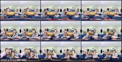 NJVR-007 A [Oculus Rift, Vive, Samsung Gear VR | SideBySide] [1920p]