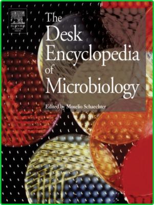 Encyclopedia of Microbiology