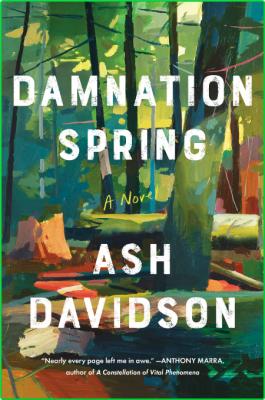 Damnation Spring by Ash Davidson  _70889da09266e69dffade7c7ced6d754